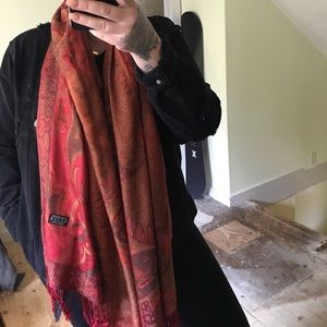 Cashmere Scarf from India